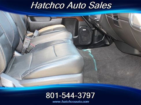 Used 2018 GMC Sierra 1500 SLT w/ Texas SLT Premium Package AWD/4WD image 25