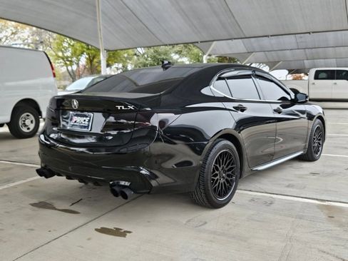 Used 2020 Acura TLX V6 w/ Technology Package image 5