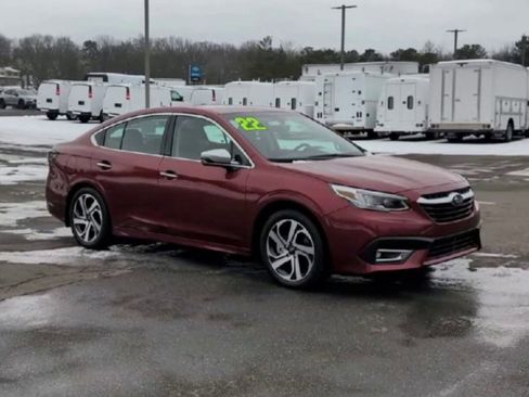 Used 2022 Subaru Legacy Touring XT w/ Popular Package #3 image 2