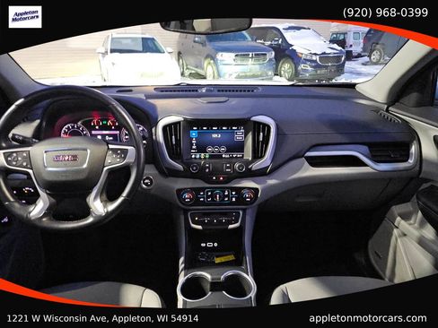 Used 2022 GMC Terrain SLT w/ Infotainment Package II image 20