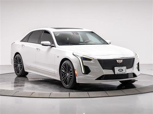 Used 2019 Cadillac CT6 Sport w/ Super Cruise Package image 7