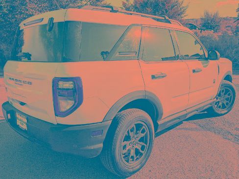 Certified 2022 Ford Bronco Sport Big Bend w/ Convenience Package AWD/4WD image 3