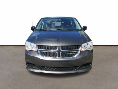 Used 2017 Dodge Grand Caravan SE w/ Power Window Group FWD image 8
