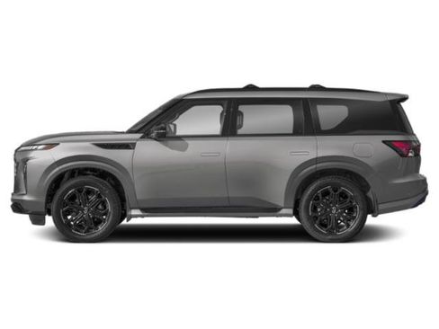 Certified 2026 INFINITI QX80 4WD image 6