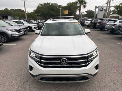 Used 2023 Volkswagen Atlas SEL AWD/4WD image 25