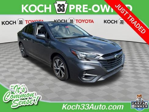 Used 2025 Subaru Legacy Premium AWD/4WD image 1