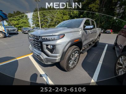 Used 2024 GMC Canyon Denali
