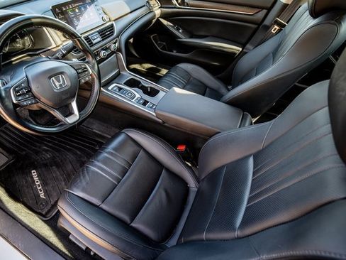 Certified 2022 Honda Accord EX-L image 7