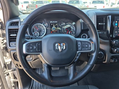 Used 2025 RAM 1500 Tradesman w/ Night Edition AWD/4WD image 9