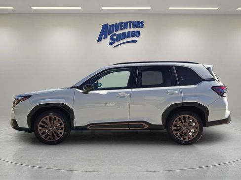 Certified 2026 Subaru Forester Sport AWD/4WD image 4