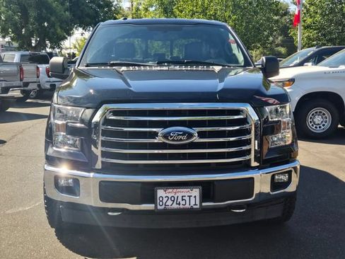 Used 2017 Ford F150 XLT w/ Equipment Group 302A Luxury AWD/4WD image 2