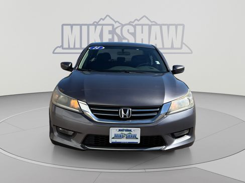 Used 2014 Honda Accord Sport image 8