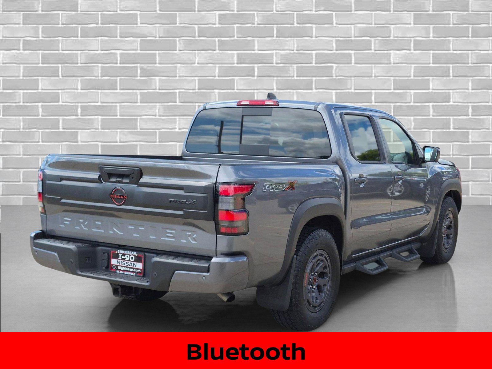 Certified 2026 Nissan Frontier Pro-X w/ Pro Premium Package RWD image 9