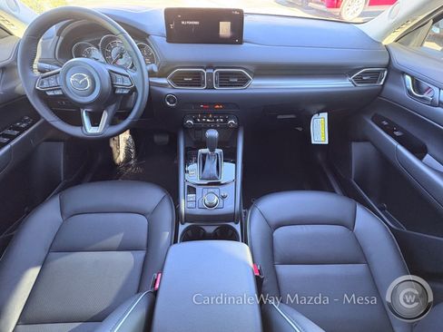 New 2025 MAZDA CX-5 AWD 2.5 S w/ Select Package image 16