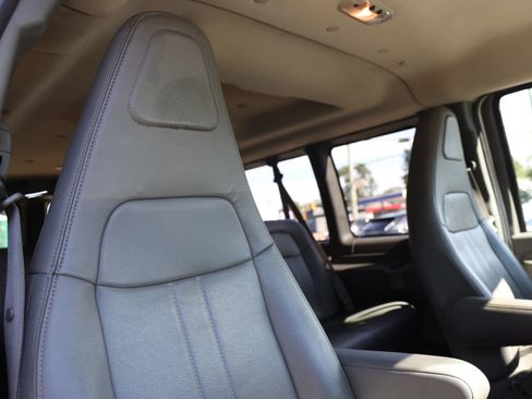 Used 2019 Chevrolet Express 2500 LS w/ Safety Package RWD image 17