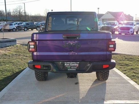 New 2026 Jeep Gladiator Willys image 31