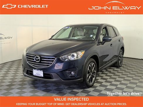 Used 2016 MAZDA CX-5 Grand Touring image 1