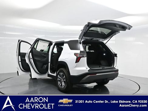 New 2026 Chevrolet Equinox LT AWD/4WD image 33