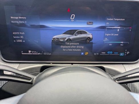 Used 2022 Mercedes-Benz C 300 Sedan image 11