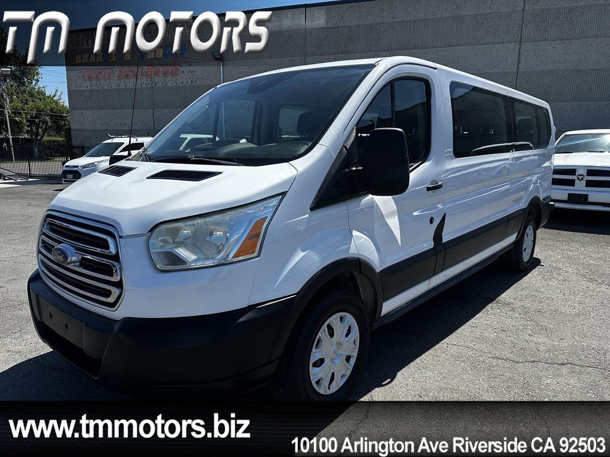 Used 2016 Ford Transit 350 XLT RWD image 1