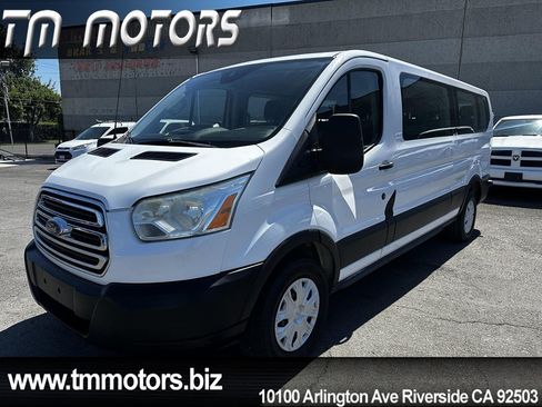 Used 2016 Ford Transit 350 XLT RWD image 1