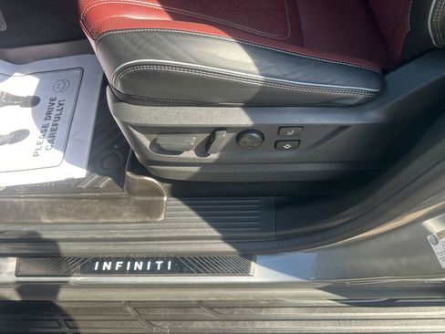 Used 2025 INFINITI QX80 Autograph w/ Autograph Exterior Package image 34