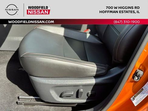 Certified 2023 Nissan Sentra SR w/ SR Premium Package FWD image 25