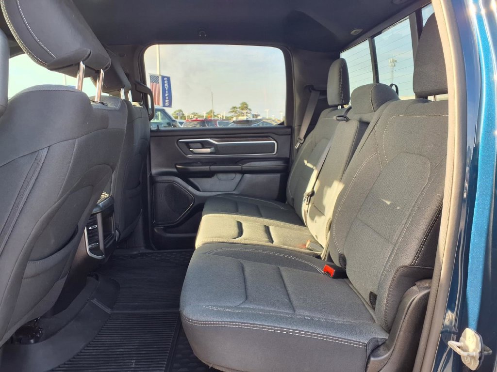 Used 2022 RAM 1500 Lone Star RWD image 17