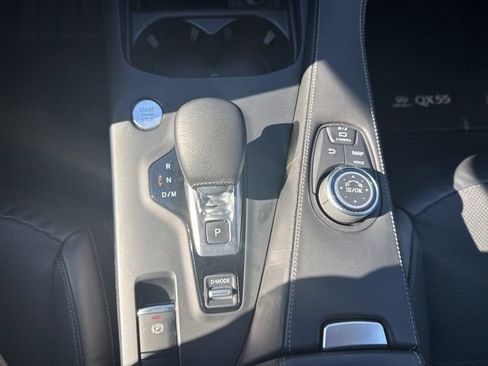 Certified 2023 INFINITI QX55 Essential image 18