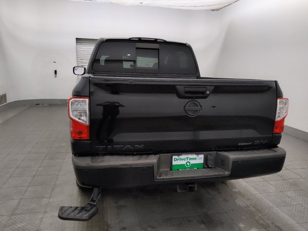 Used 2018 Nissan Titan SV w/ SV Convenience Package RWD image 6