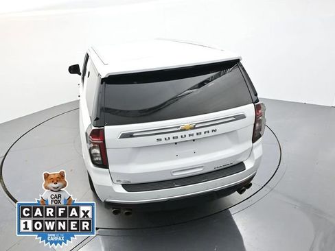 Used 2023 Chevrolet Suburban Premier image 27