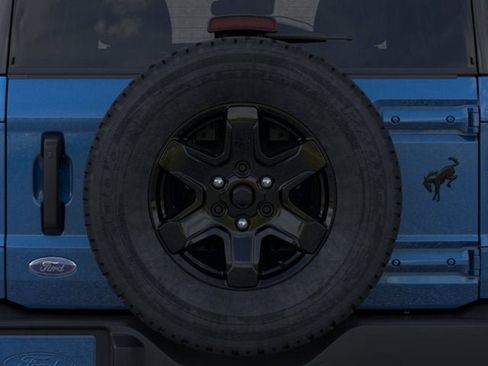New 2025 Ford Bronco Big Bend AWD/4WD image 24
