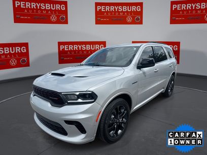 Used 2023 Dodge Durango R/T w/ Blacktop Package