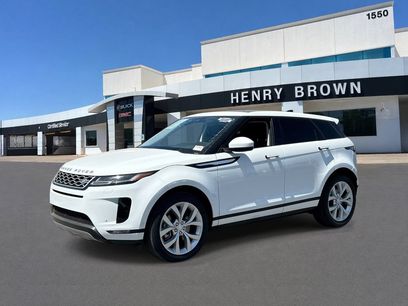Used 2023 Land Rover Range Rover Evoque SE