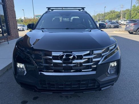 Used 2024 Hyundai Santa Cruz Night AWD/4WD image 9