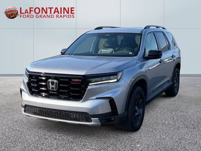 Used 2023 Honda Pilot TrailSport
