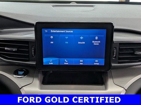 Certified 2022 Ford Explorer XLT w/ Equipment Group 202A image 29