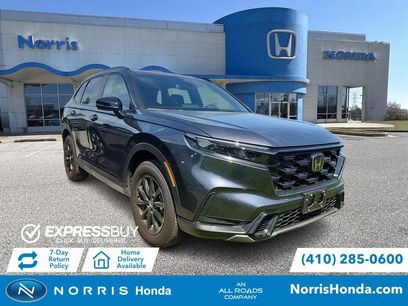 Used 2026 Honda CR-V Sport
