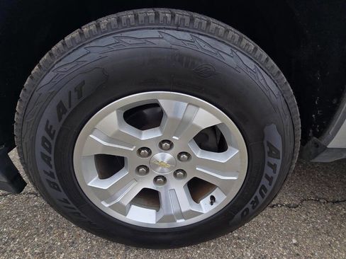 Used 2017 Chevrolet Silverado 1500 LT w/ All Star Edition image 11