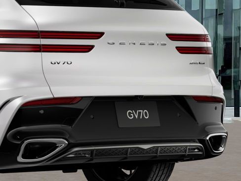 New 2026 Genesis GV70 3.5T Sport Advanced AWD/4WD image 15