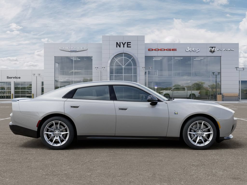 New 2026 Dodge Charger Scat Pack w/ Wheel & Tire Package AWD/4WD image 21