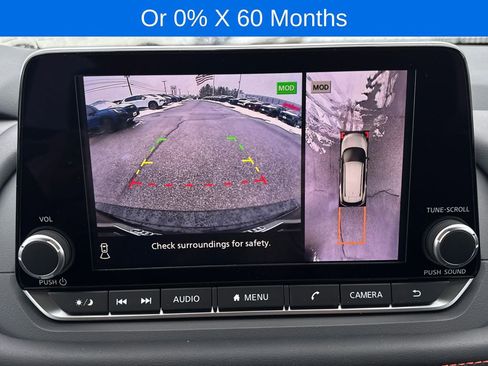 New 2026 Nissan Rogue SV image 20