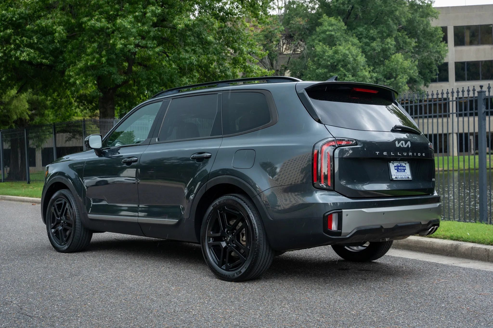 Used 2023 Kia Telluride SX X-Line AWD/4WD image 8