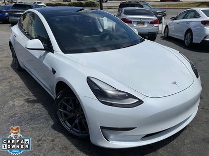 Used 2022 Tesla Model 3 Long Range