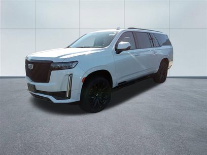 Used 2022 Cadillac Escalade ESV Sport Platinum w/ LPO, ONYX Package
