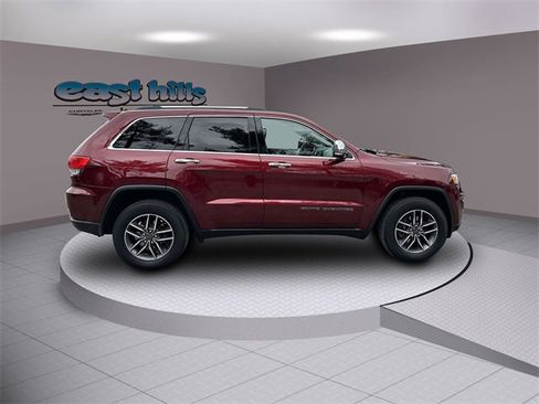 Certified 2019 Jeep Grand Cherokee Limited image 2