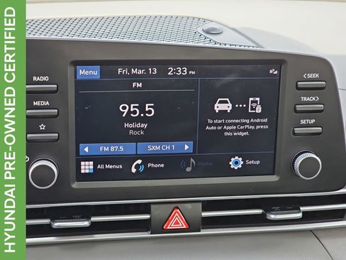 Certified 2023 Hyundai Elantra SEL image 22