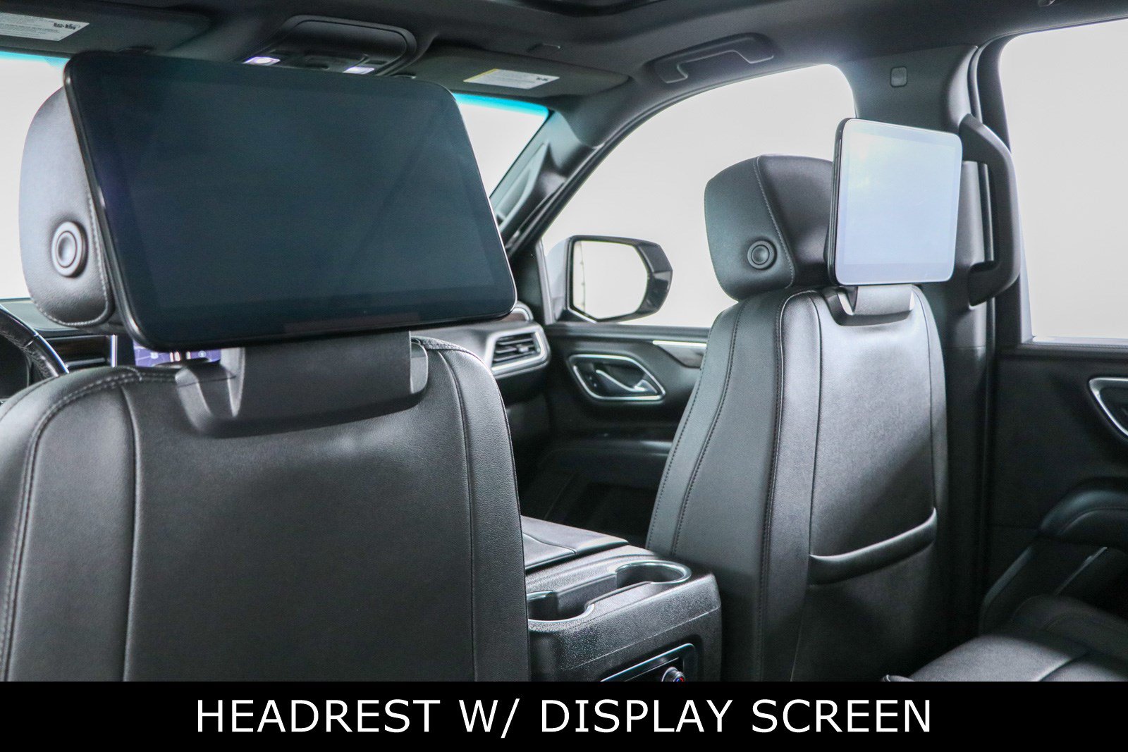 Used 2021 Chevrolet Suburban Z71 w/ Rear Media and Nav Package AWD/4WD image 23