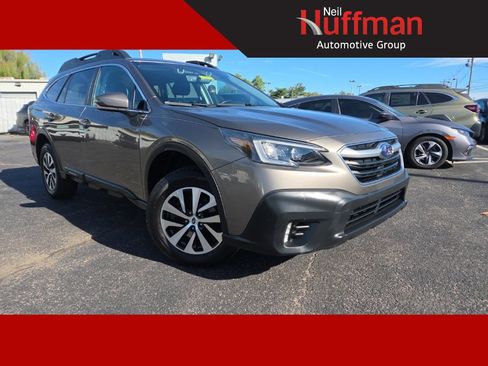 Used 2022 Subaru Outback Premium w/ Popular Package #1 image 1