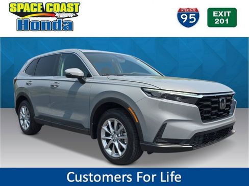 New 2026 Honda CR-V EX image 1